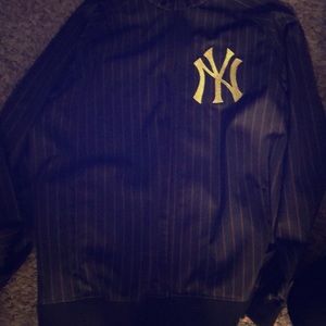 X-large yankee jacket